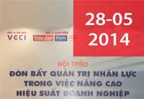 Ra mắt sản phẩm iHCM cùng Báo Diễn đàn Doanh nghiệp VCCI