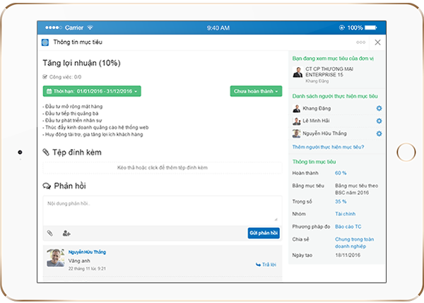 Cộng tác thời gian thực