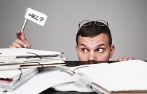 9 dấu hiệu cho thấy nhân viên đang bị quá tải - iHCM