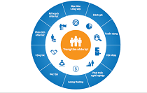 Hệ thống quản trị nguồn nhân lực iHCM tối ưu hóa nhân lực, điều hướng kết quả kinh doanh