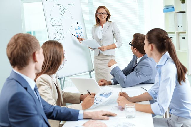 Muốn giảm tải công việc, hãy giao việc cho nhân viên!