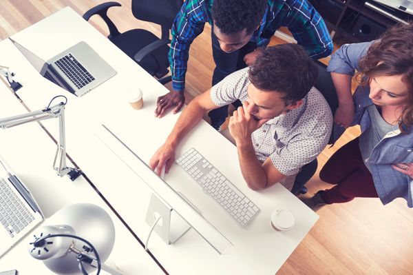 Nâng cao hiệu quả làm việc nhóm của nhân viên - iHCM Nâng cao hiệu quả làm việc nhóm của nhân viên - iHCM