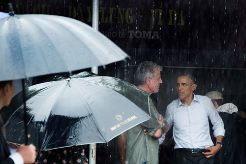 Tổng thống Barack Obama đã xây dựng đội ngũ như thế nào? - iHCM