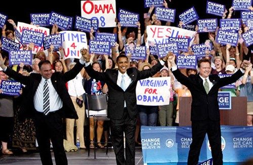 Tổng thống Barack Obama đã xây dựng đội ngũ như thế nào? - iHCM Tổng thống Barack Obama đã xây dựng đội ngũ như thế nào? - iHCM