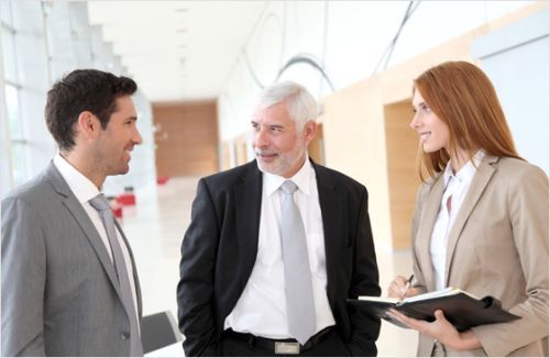 Giữ nhân viên luôn hài lòng trong công việc