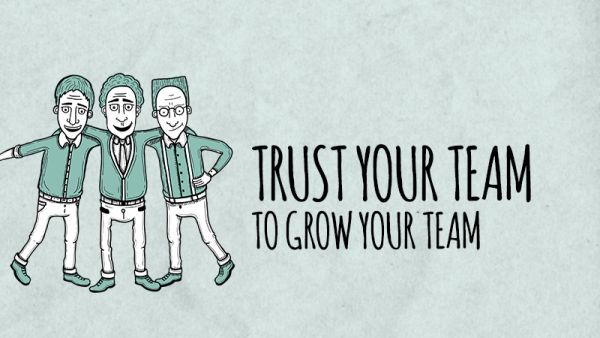 Làm gì khi bạn không tin tưởng nhân viên?