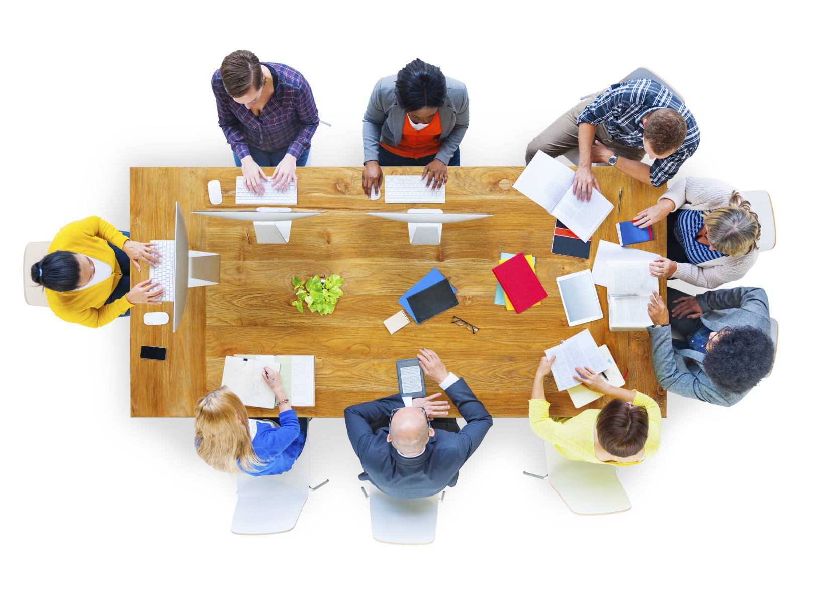 Đặt ra mục tiêu và gửi trước chủ đề cho người tham dự1