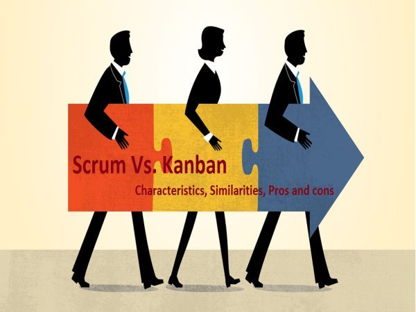 Quản lý công việc theo phương pháp Scrum hay Kanban? Quản lý công việc theo phương pháp Scrum hay Kanban?