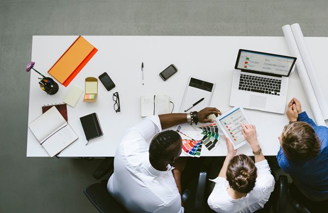 Tại sao phần mềm quản lý công việc ngày được sử dụng rộng rãi? - iHCM