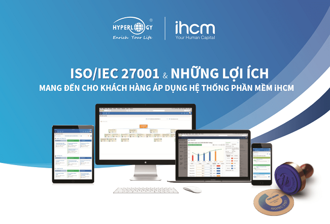 5 Lý do giải pháp phần mềm quản trị hiệu suất iHCM ngày càng thông dụng