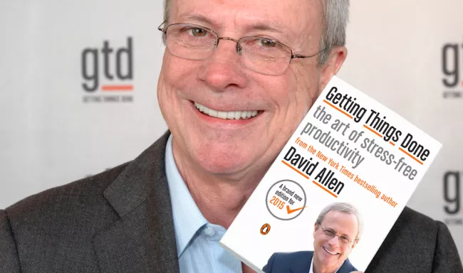 Getting Things Done - làm việc không có kế hoạch là cách làm mù quáng nhất!