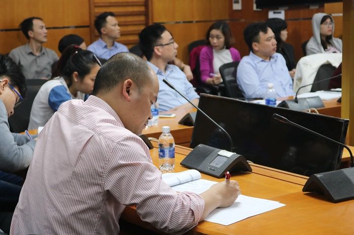 Bạn đã bỏ lỡ những gì tại hội thảo “CHIA SẺ KINH NGHIỆM ỨNG DỤNG VÀ TRIỂN KHAI HIỆU QUẢ OKR TRONG QUẢN TRỊ HIỆU SUẤT LIÊN TỤC”?