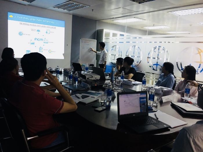 Workshop Công nghệ: “Ứng dụng CNTT nâng cao hiệu quả quản trị hiệu suất doanh nghiệp” diễn ra ngày 08/08/2018 – Bạn đã tham gia?