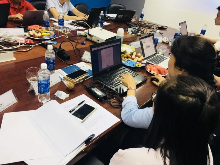 Workshop Công nghệ: “Ứng dụng CNTT nâng cao hiệu quả quản trị hiệu suất doanh nghiệp” diễn ra ngày 08/08/2018 – Bạn đã tham gia?