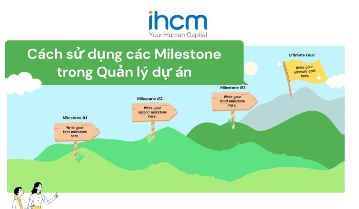 Cách sử dụng các Milestone trong quản lý dự án Cách sử dụng các Milestone trong quản lý dự án