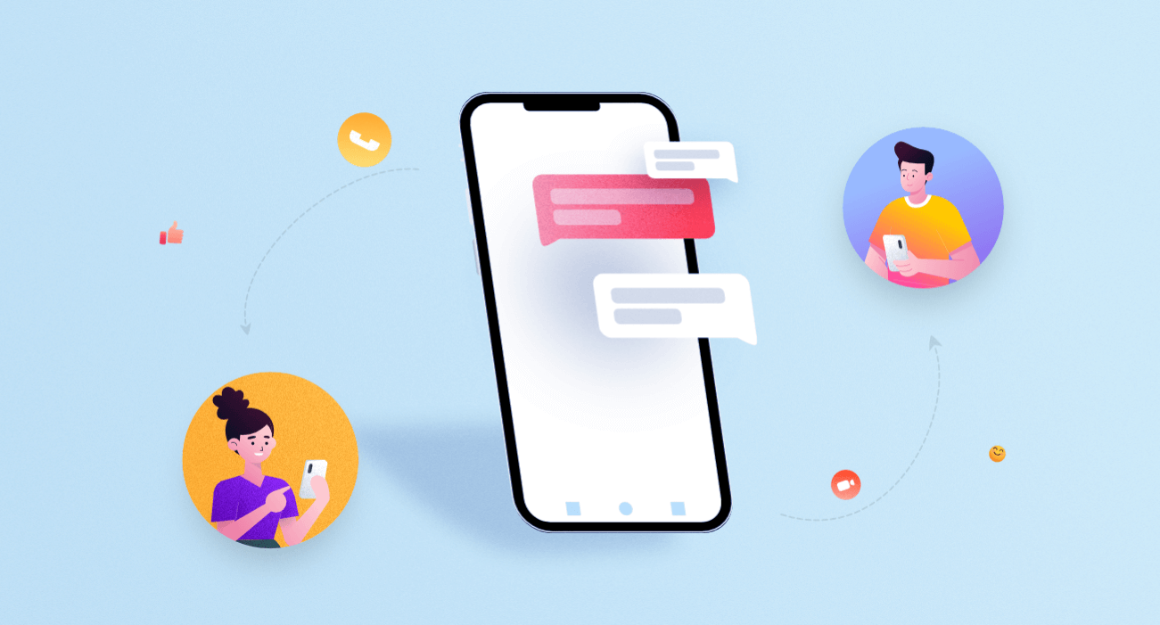 Zalo, Facebook, Skype… sẽ không còn là ứng dụng chat của các doanh nghiệp trong năm 2021