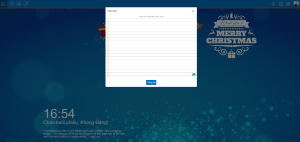 Mẹo ghi chép nhanh và hiệu quả trên iHCM